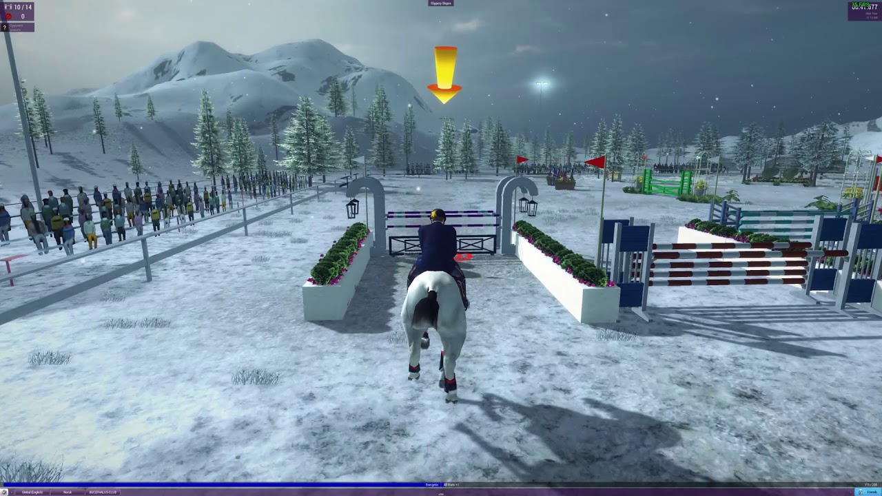 Ridingclub Championships