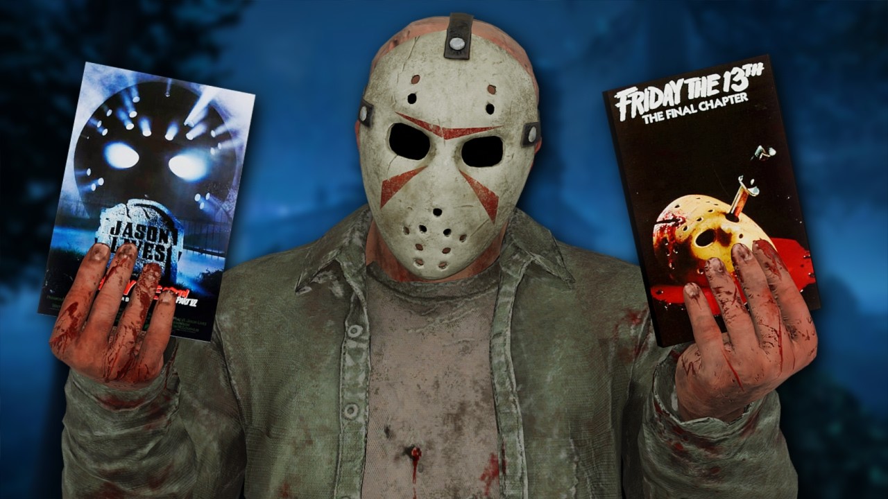 Lore Builds for EVERY Friday the 13th