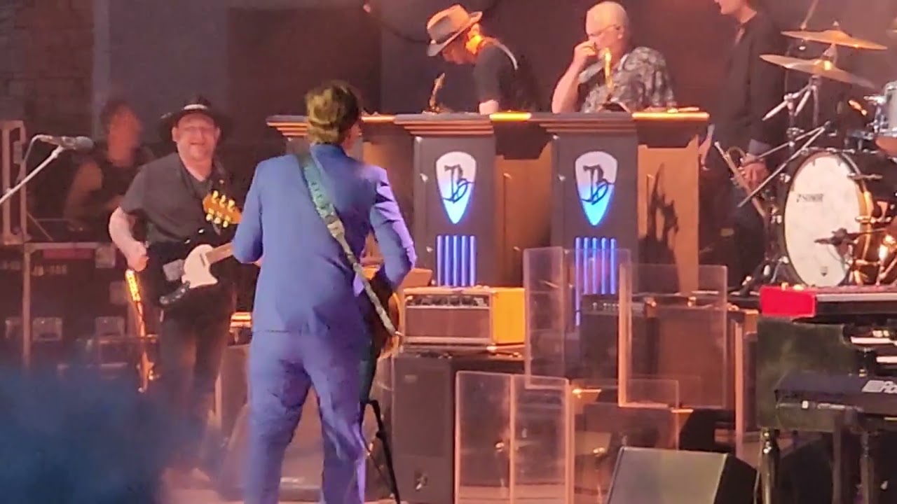 Joe Bonamassa - Well I Done Got Over (Sandia Casino Amphitheater - Aug. 2, 2024)