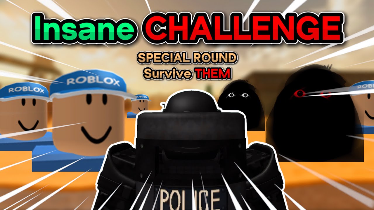 This Evade Challenge Drives Me Insane