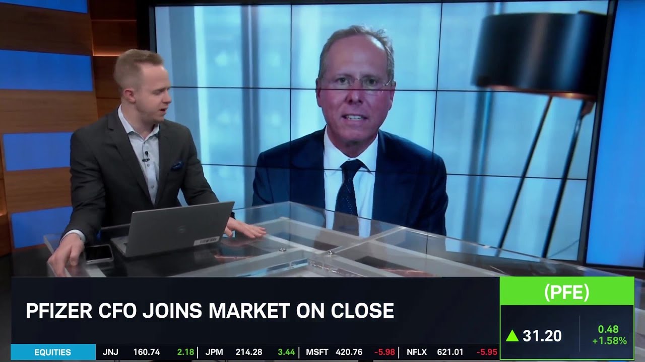 Pfizer (PFE) CFO on Entering the GLP-1 Market