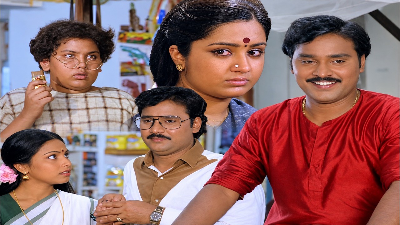 😂இன்னொரு பொண்ணுகூட இருக்குறத மச்சா பாத்துட்டானே|உங்க அக்கா கிட்ட சொல்லிடாதடா#chinnaveedu #bhakiyaraj