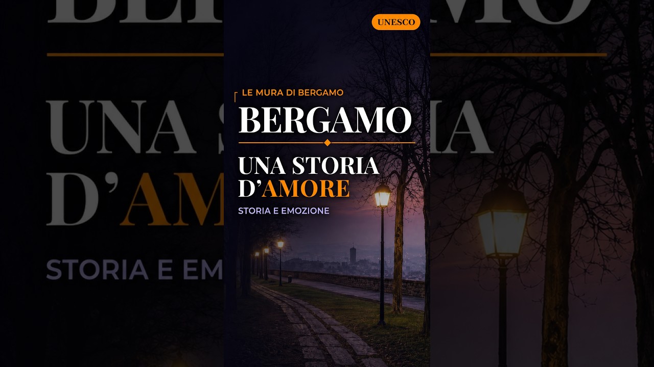 Le Mura di Bergamo