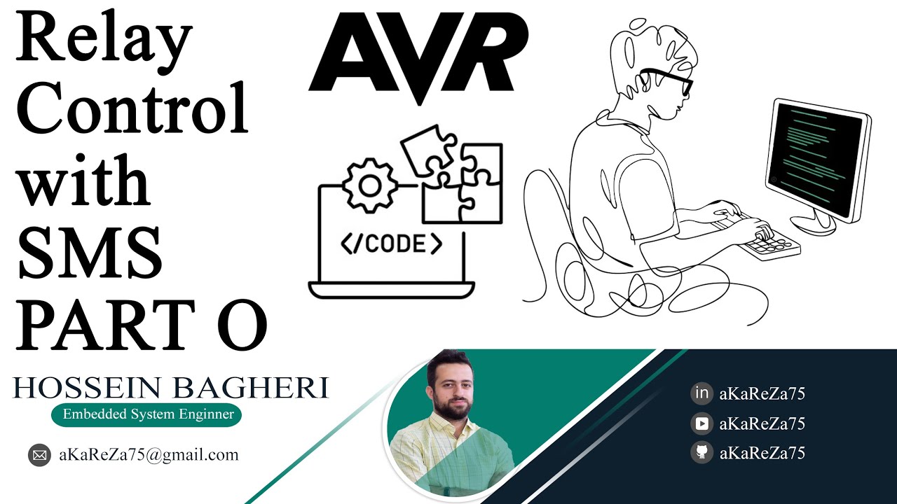 aKaReZa 132 - RCS, AVR - PART O