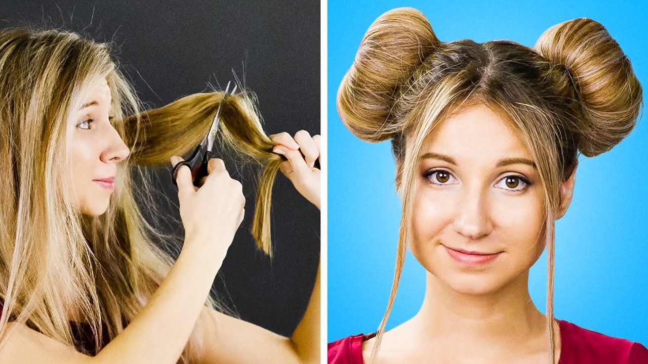 22 STYLISH AND EASY HAIRSTYLES FOR GORGEOUS LOOK