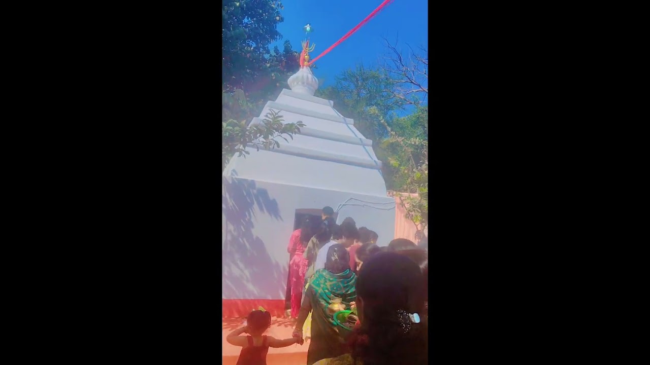 Mahashivratri vlog🙏🕉️