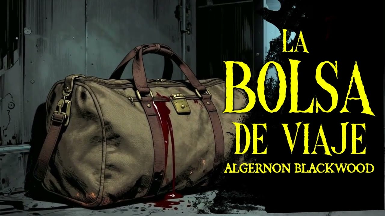 📕 🎤 LA BOLSA DE VIAJE🎤📕