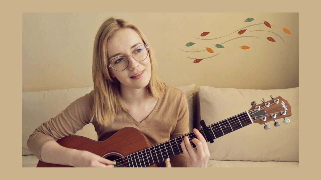 🍂Piosenka jesienna || Natalia Kida