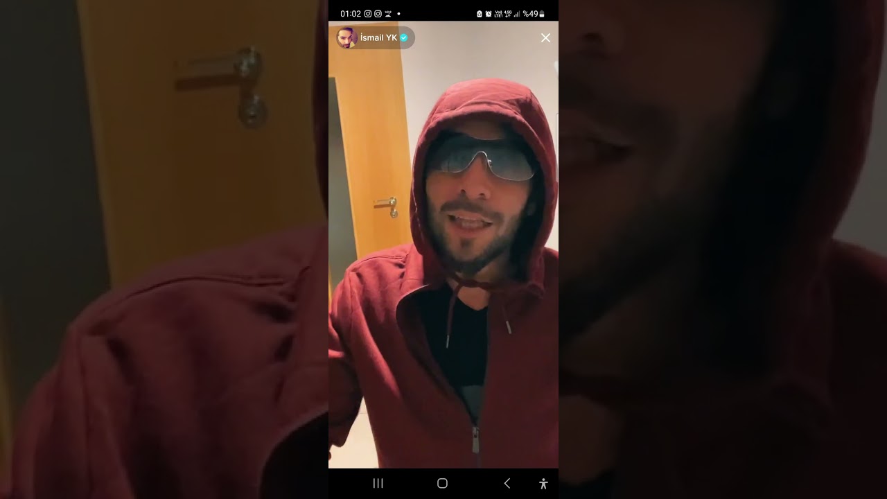 @IsmailYKVideo #ismailyk #tiktok #yurtsevenkardeşler #canlıyayın