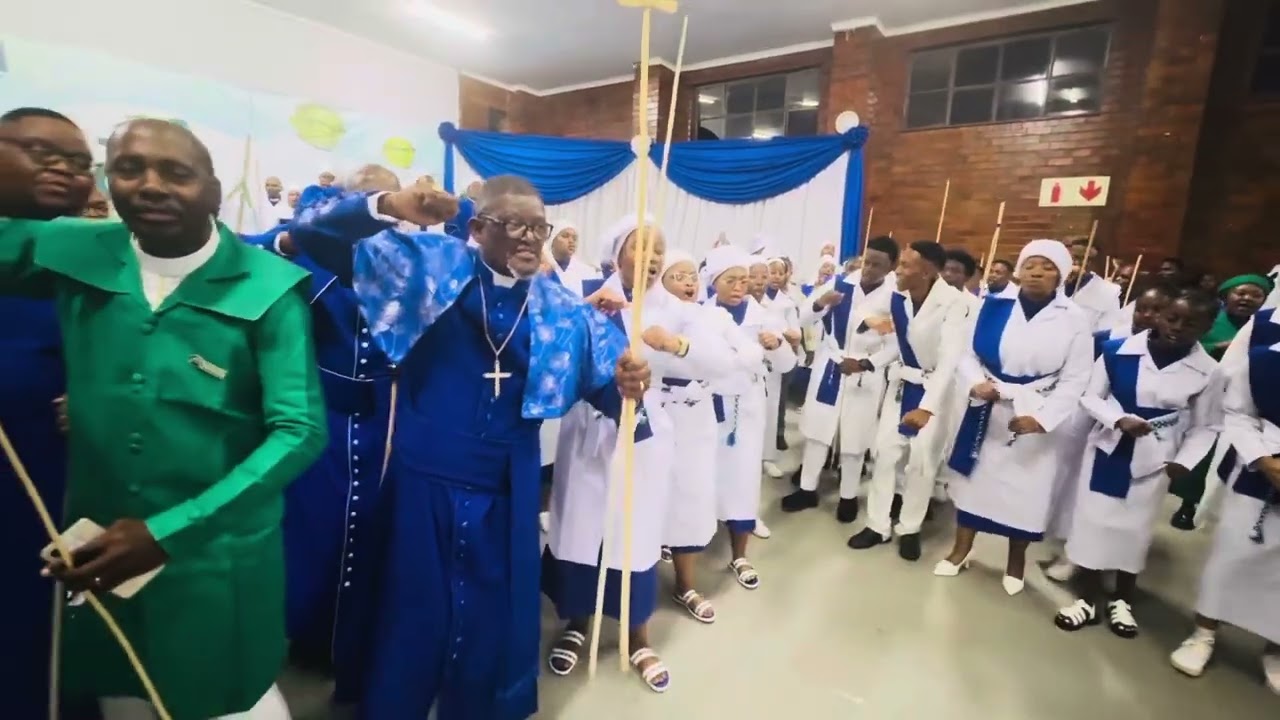 Presiding Bishop’s Appreciation Service 2025👑
