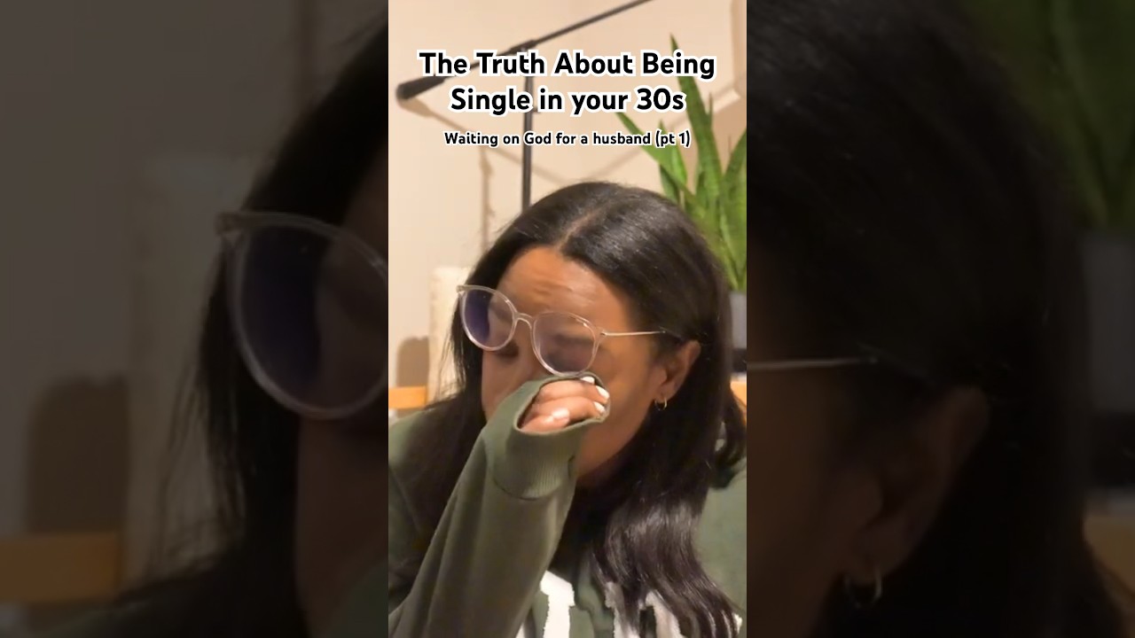 The Truth About Waiting on God for a Husband pt 1 (full video linked & on my page)