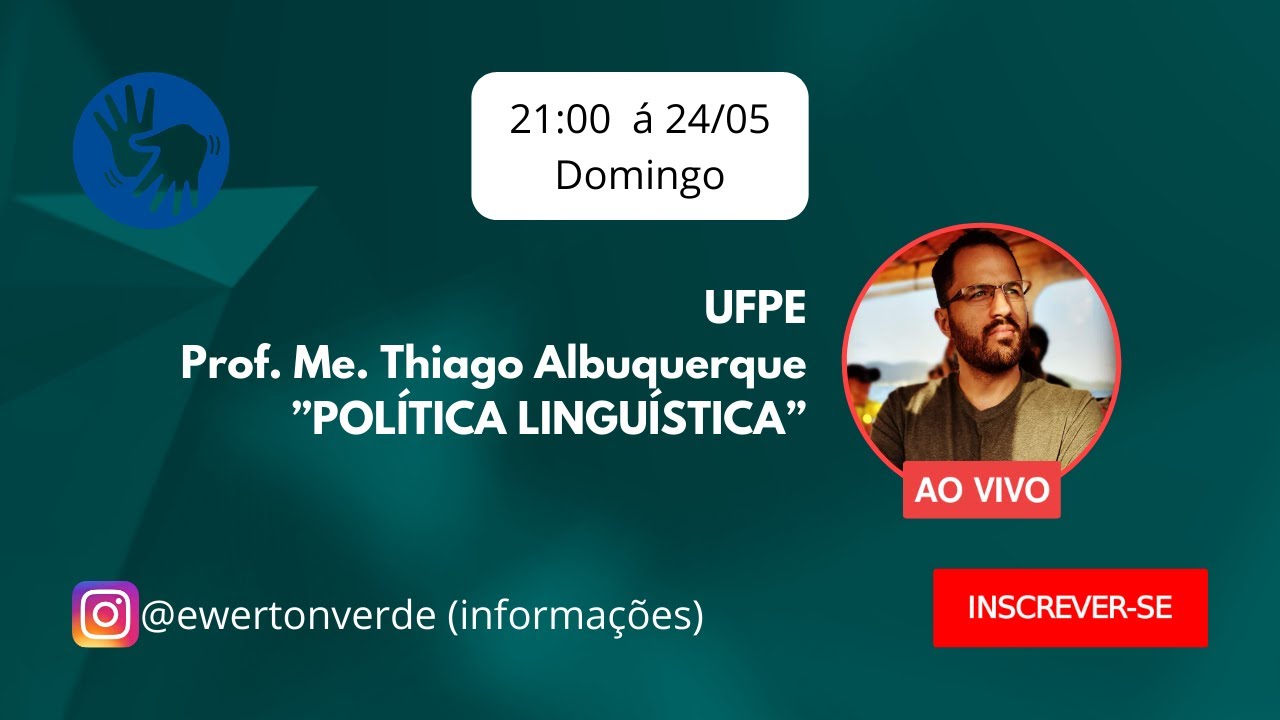 POLÍTICA LINGUÍSTICA