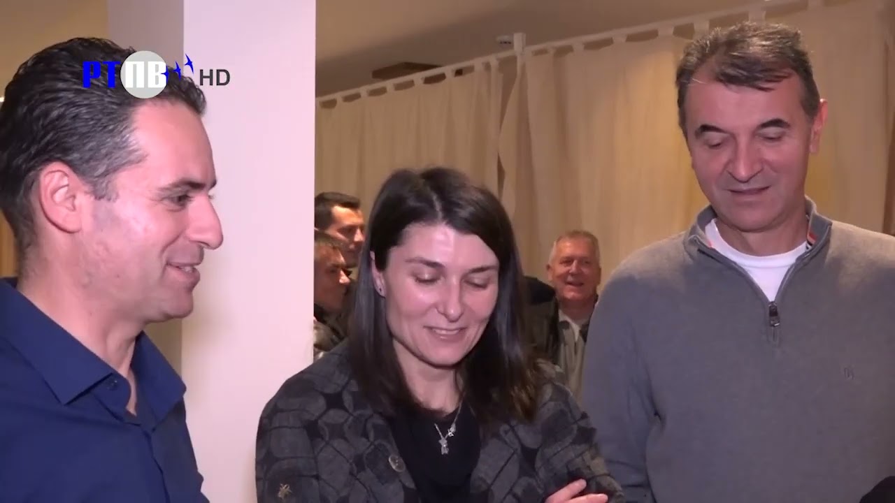 TV Pljevlja RK Rudar proslava 65 god 26 12 2022