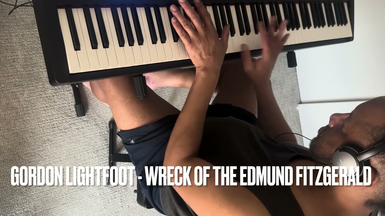 Gordon Lightfoot - Wreck Of The Edmund Fitzgerald