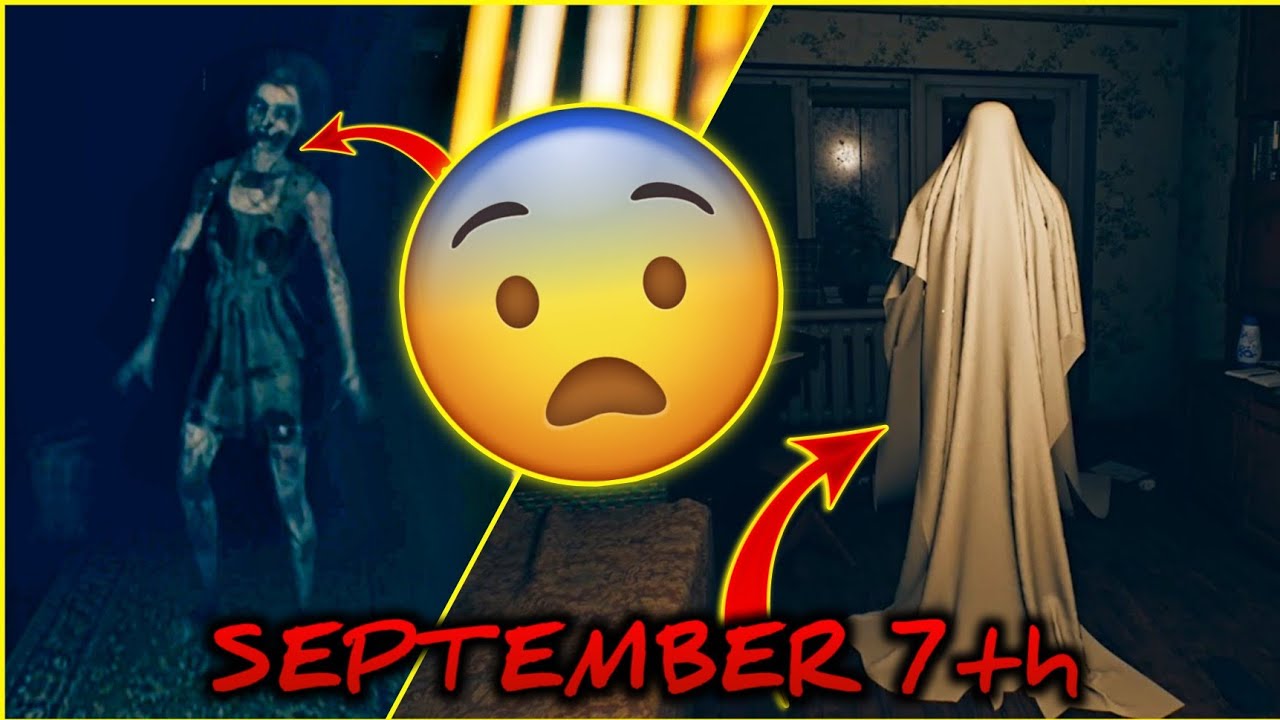 Don't Go Inside 😨 September 7th Gameplay in Tamil | JILL ZONE