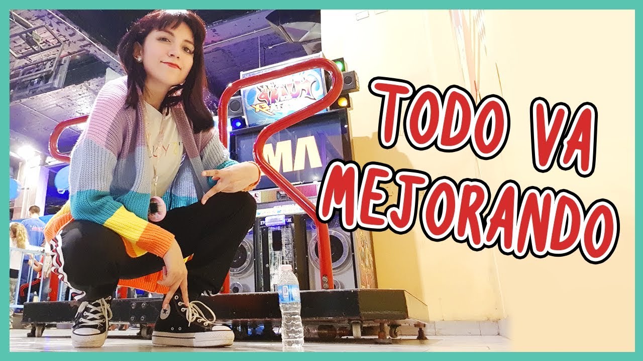 LAS COSAS VAN MEJORANDO :'D (#Vlogmas Day 10)