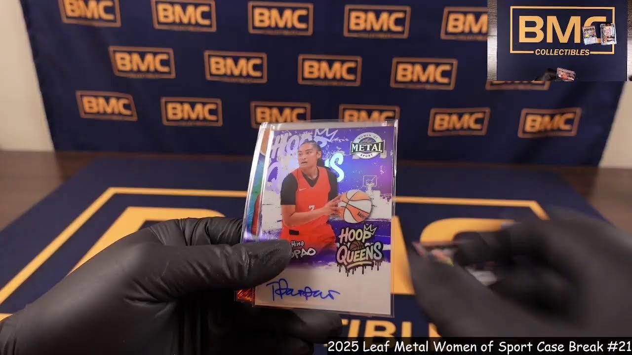 BMC Collectibles Breaks 1/20