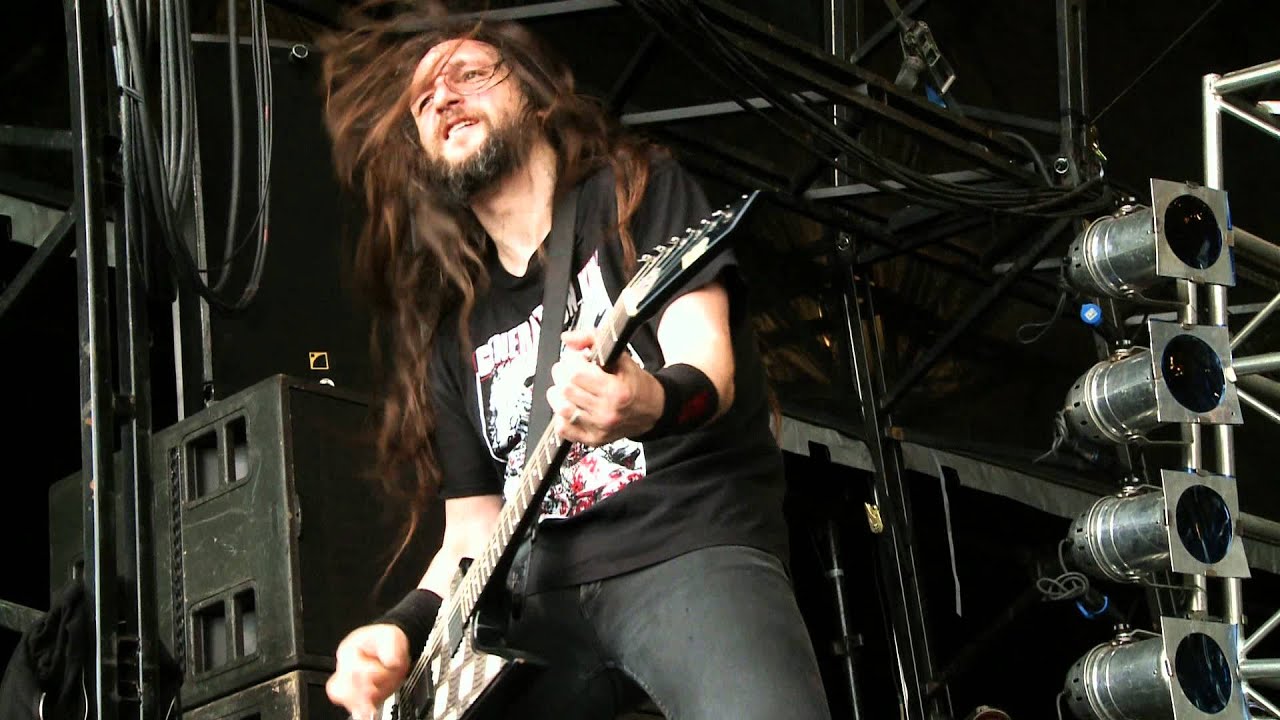 Exodus - Toxic Waltz - Bloodstock 2013