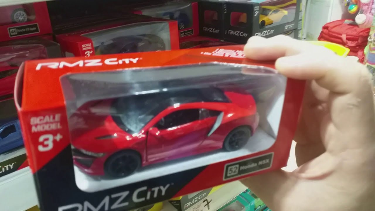 Охота за колышками из литья — RMZ City в масштабе 1/32, и я купил несколько новых отливок.