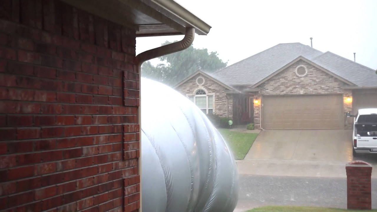 Hail Protector vs Golf Ball Hail