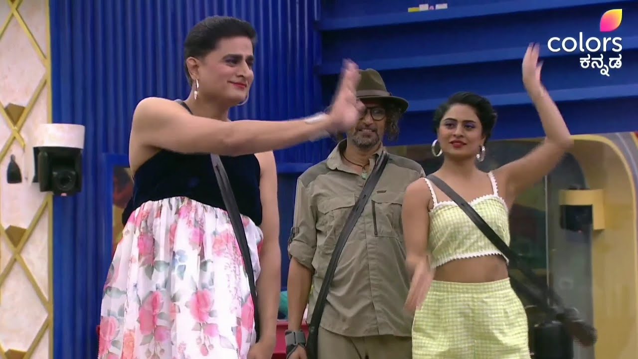 ಪ್ರಶಾಂತ್ ಸಂಬರಗಿ ಮಸ್ತ್ ಡಾನ್ಸ್. | bigg boss kannada season 9 | 5th Dec 2022 episode|
