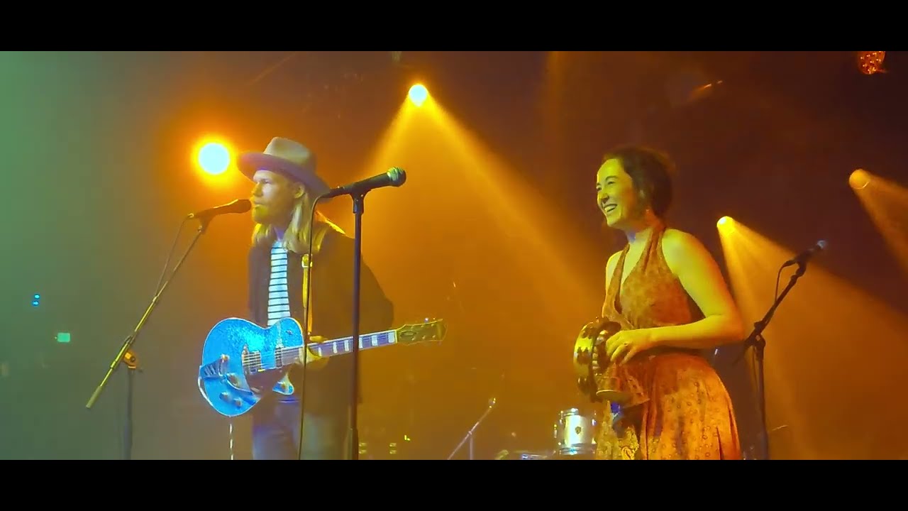 Jarrod Dickenson - Long Hard Look - Paradiso Tolhuistuin Amsterdam 27/06/23