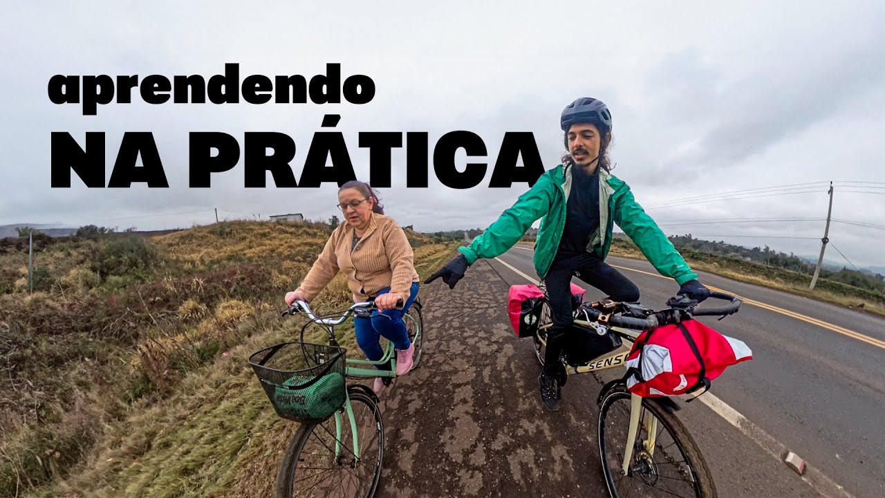 Aprenda a usar as MARCHAS da BICICLETA em 10 MINUTOS