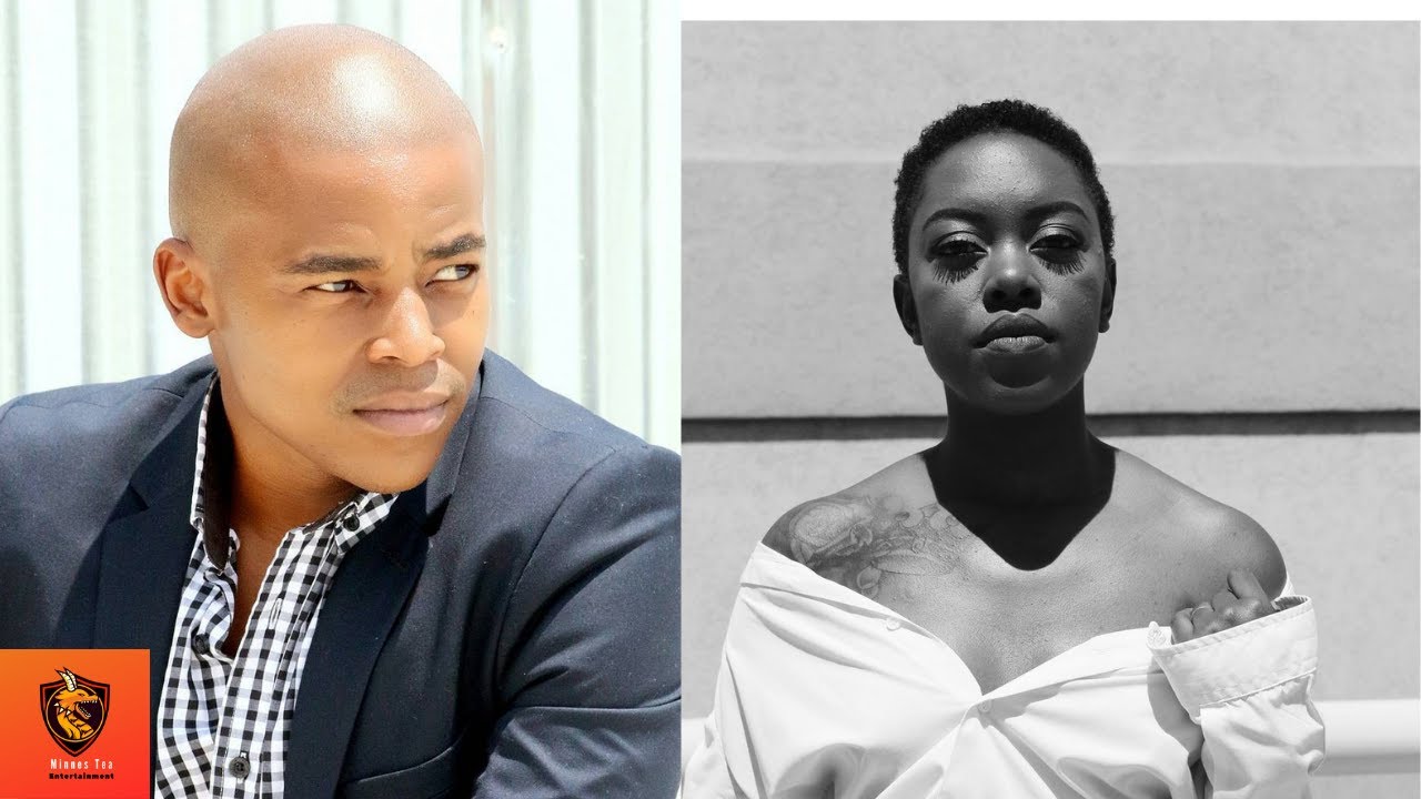 Loyiso MacDonald's Wife Has Field For A Divorce After He Cheated On Her