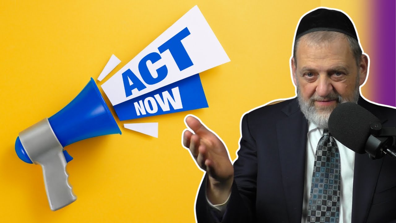 Shavuos - Act On It (Ep. 284)