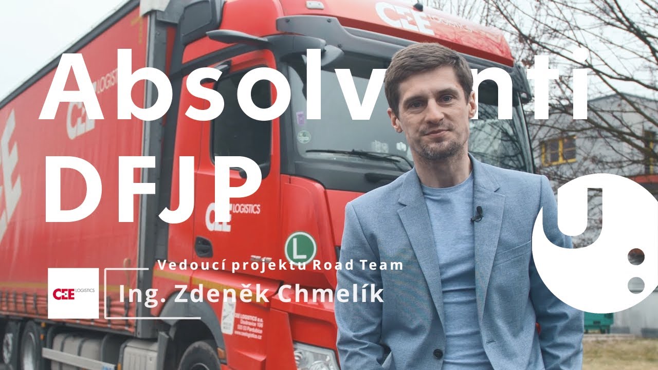 Absolventi DFJP | Logistika | CEE LOGISTICS
