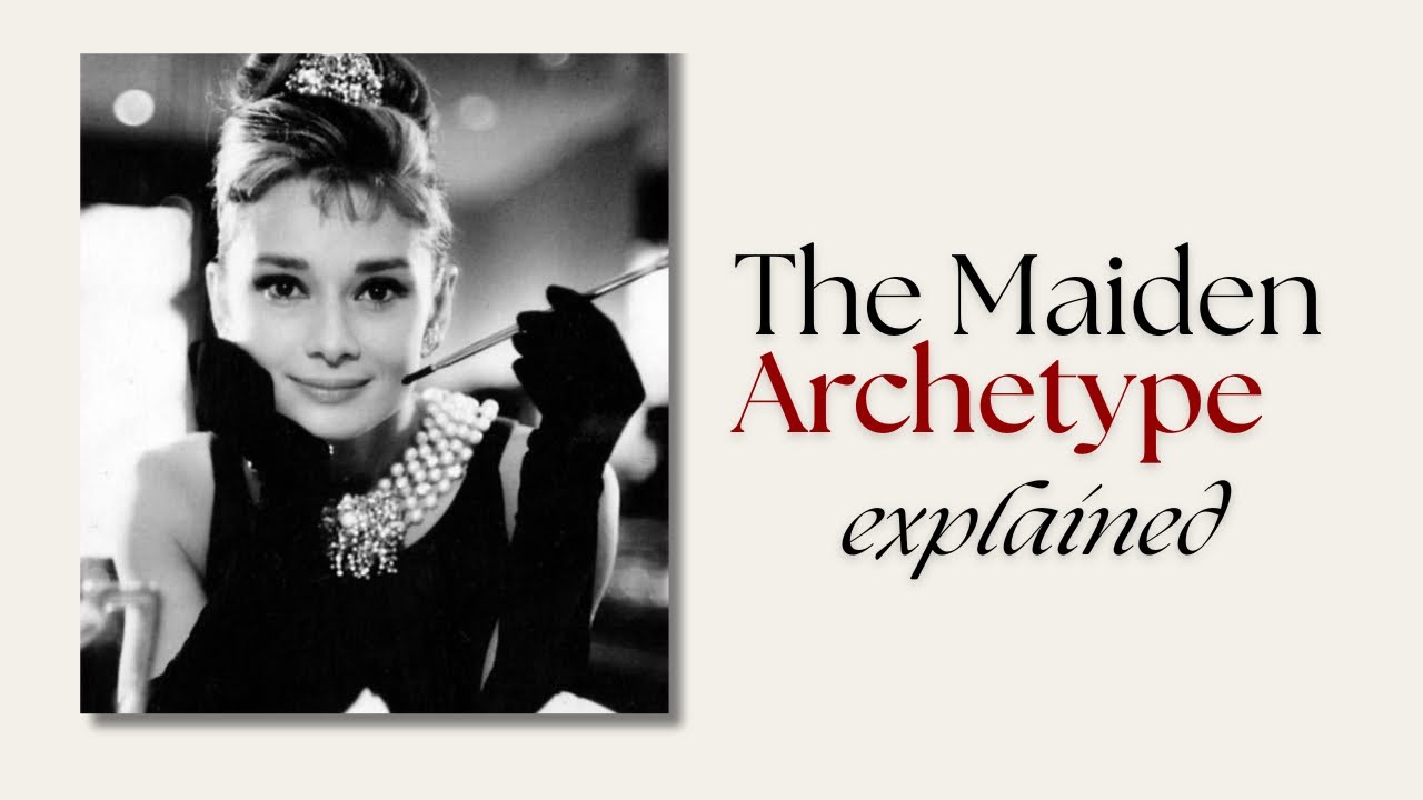 The Maiden Archetype: One of the Main Feminine Archetypes Explained 