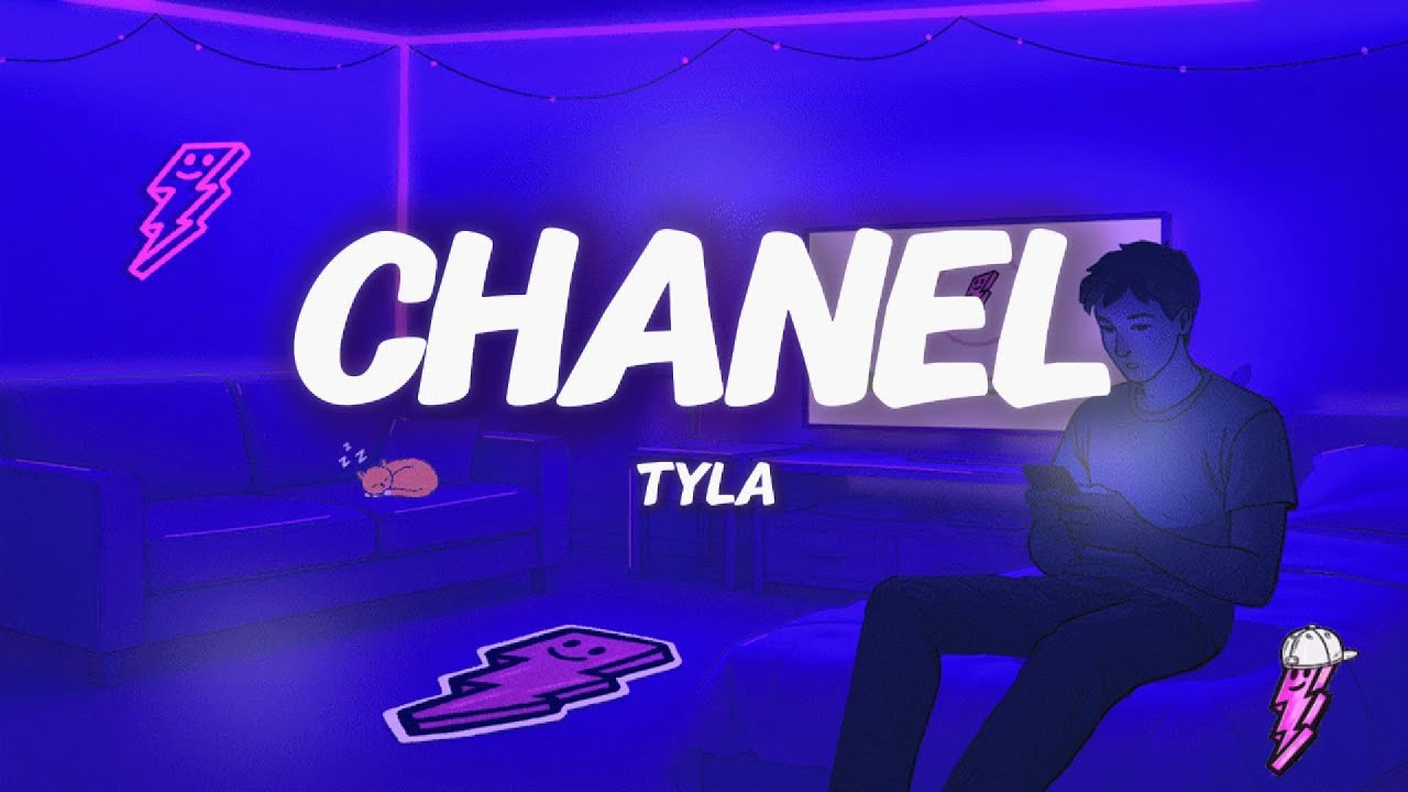 Tyla - CHANEL (Lyrics)