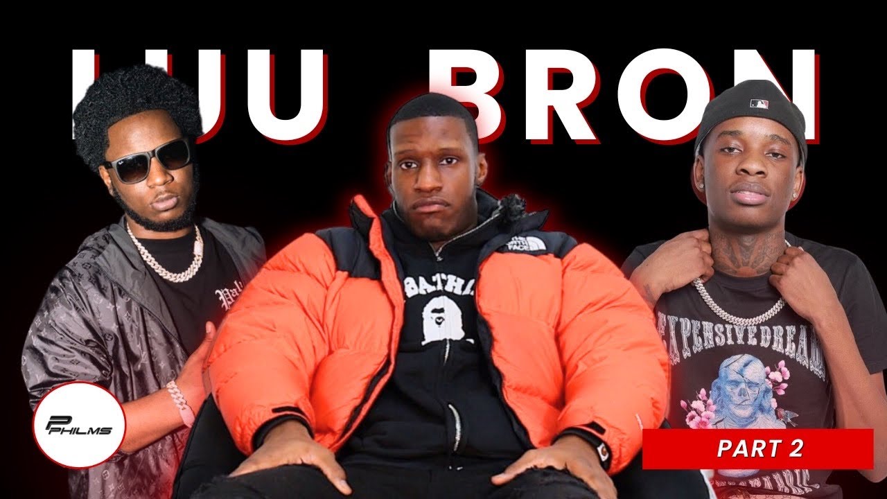 Former PNV Memeber, Luu Bron On Being LINED By STRUCTURE & GOES OFF On Kha & Leeky G Bando (P2)
