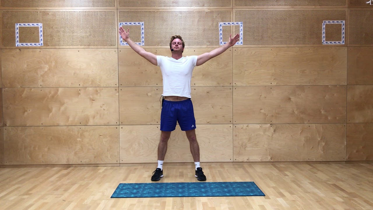 15 min. VADBA - CELO TELO