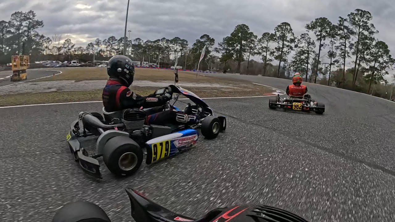 2026 APEX Round 2 - KA Senior Heat 2 (Henry Wheeler)