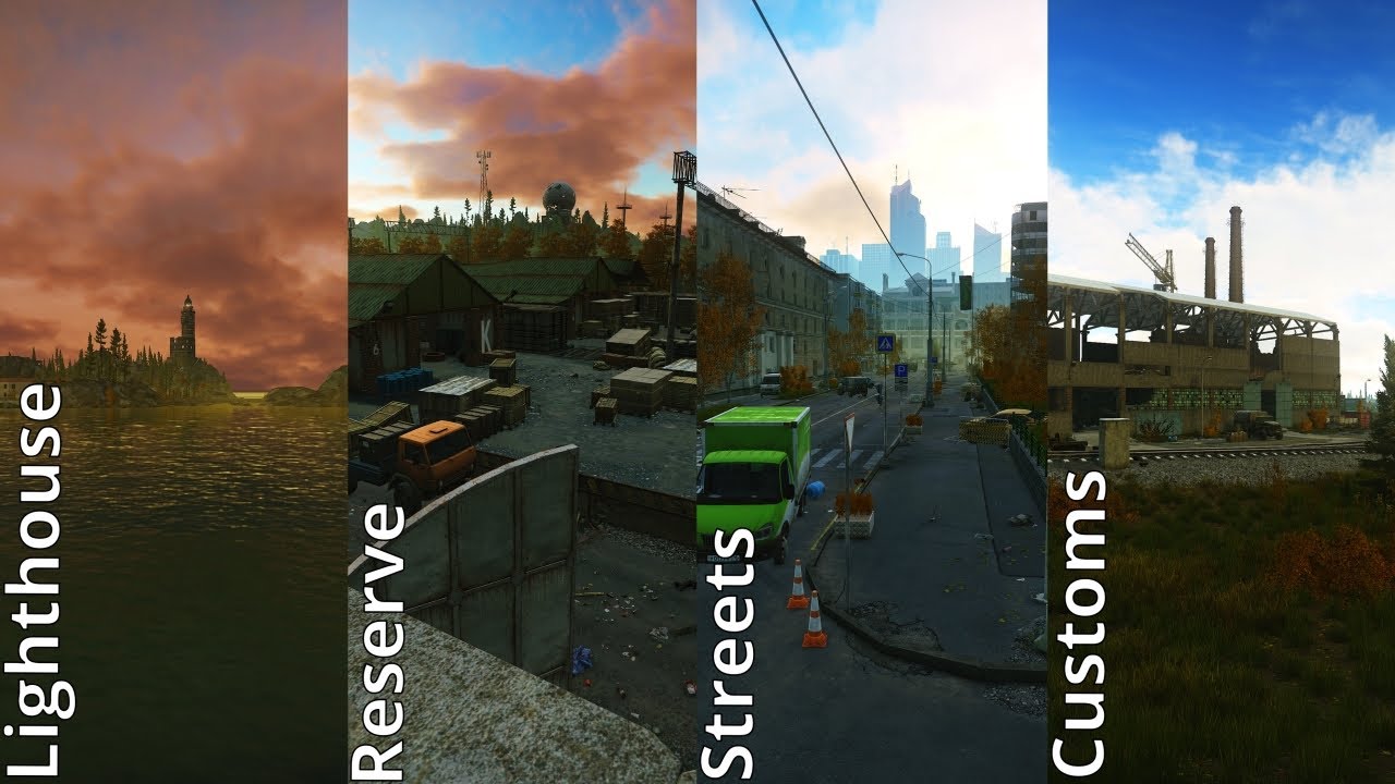 Performance Before 1.0 | Escape from Tarkov | 9800X3D/64GB-6000 CL24/RTX 5090 | PvP