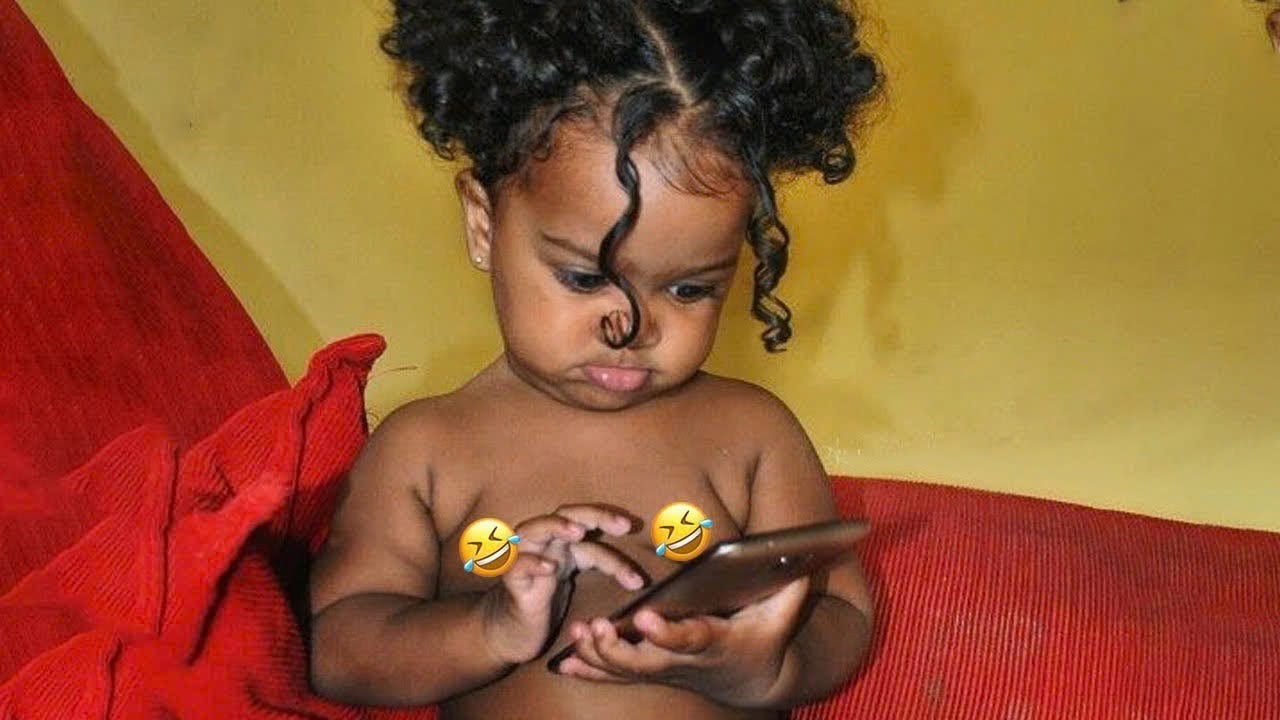 Cute Babies Doing the Funniest Things Ever 😆