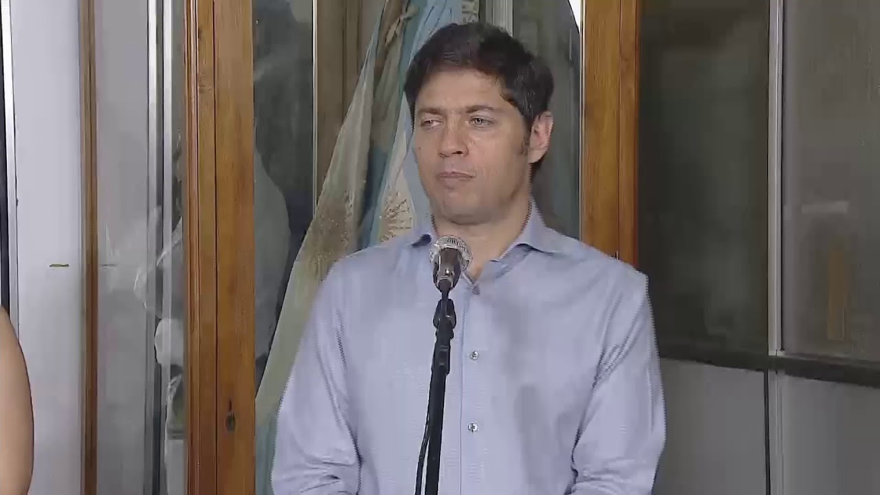 18/03/2020 | Recorrida por el Instituto Biológico de la provincia de Buenos Aires “Dr. Tomás Perón”