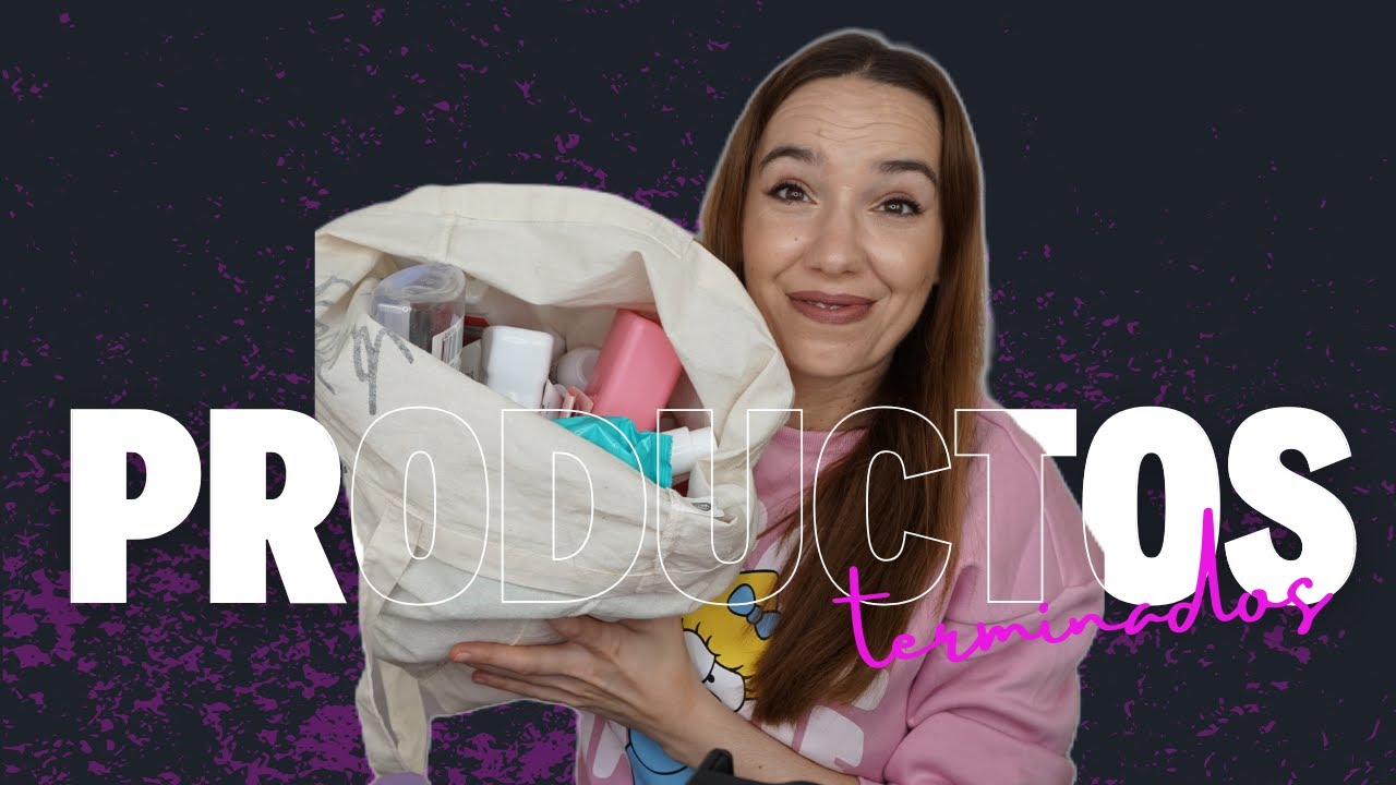 PRODUCTOS TERMINADOS.... maquillaje y cosmética