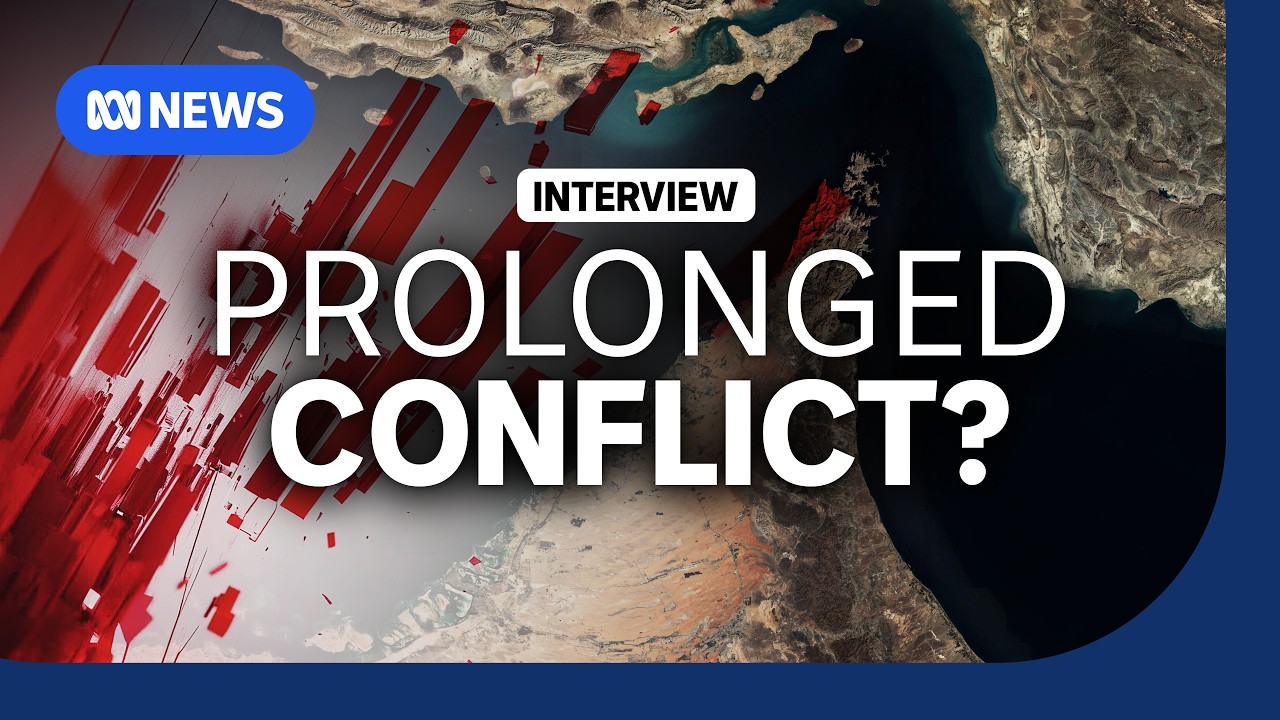 Don't expect a resolution to the Middle East war until mid-year, says Martin Whetton | The Business