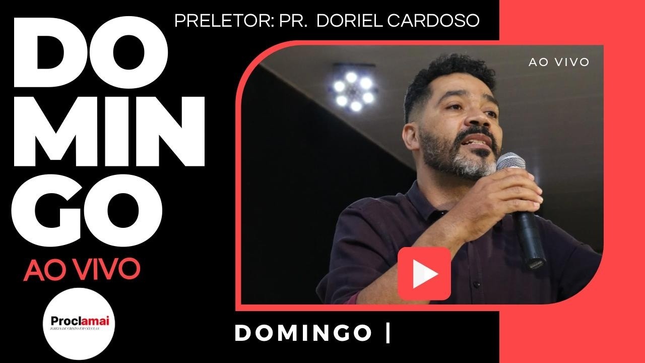 A consciência do jovem rico!- Pr Doriel D. Cardoso