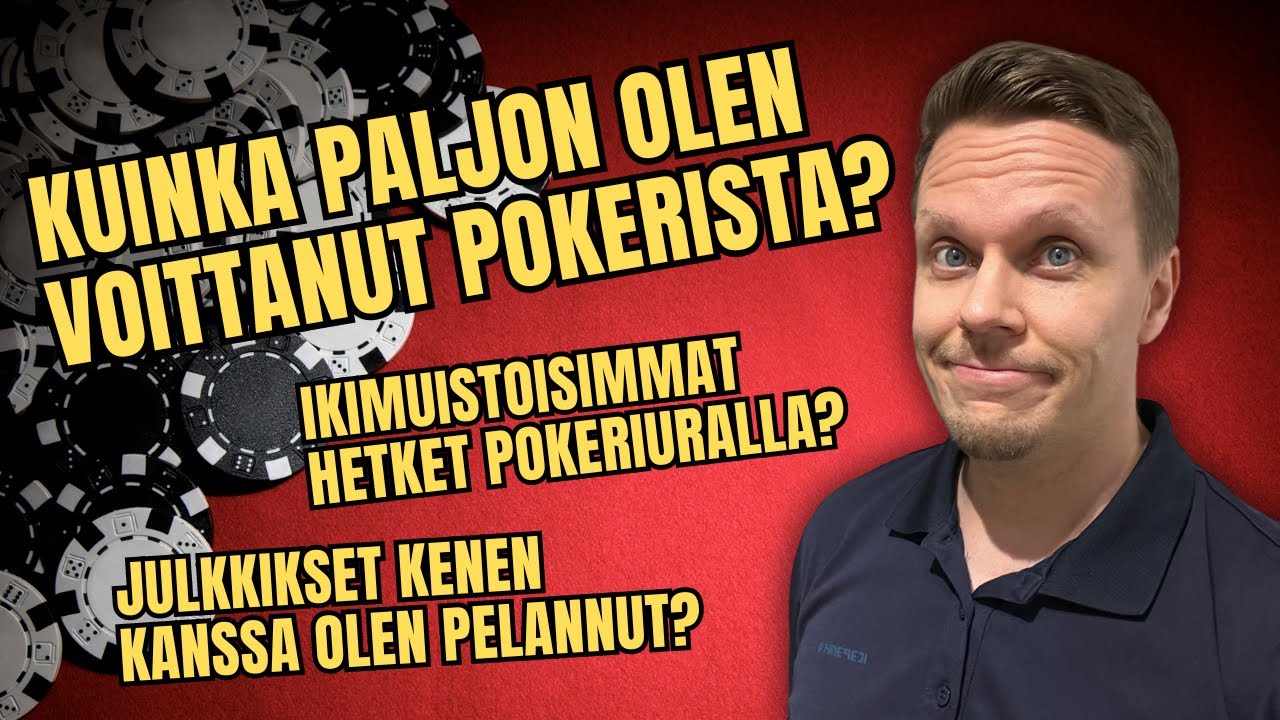 Q&A - Vastaan kysymyksiin!