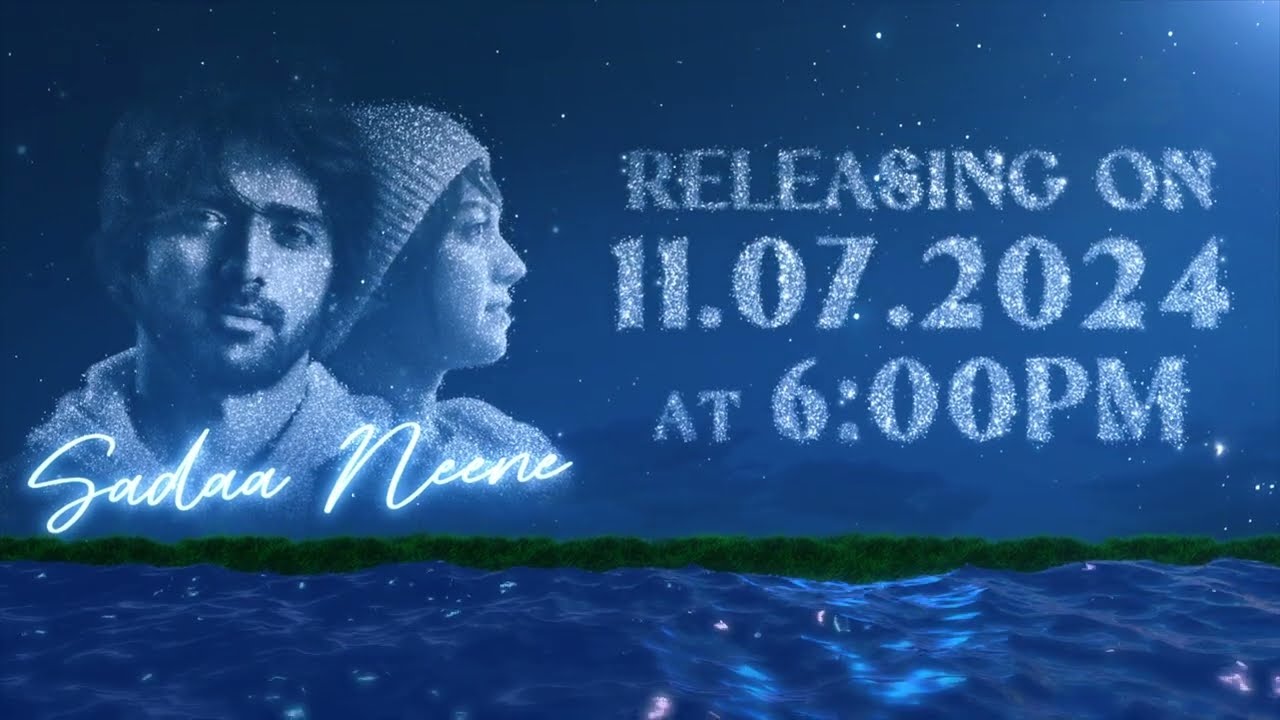 Sadaa Neene Song | Promo | Ibbani Tabbida Ileyali | Ankita Amar | Vihan | Paramvah Studios |