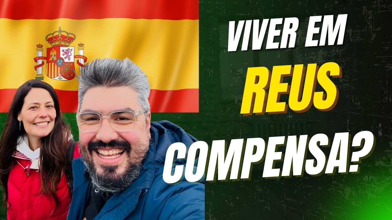 Mostramos Reus como ninguém mostra! 🚘 Tour completo pelas ruas da cidade!