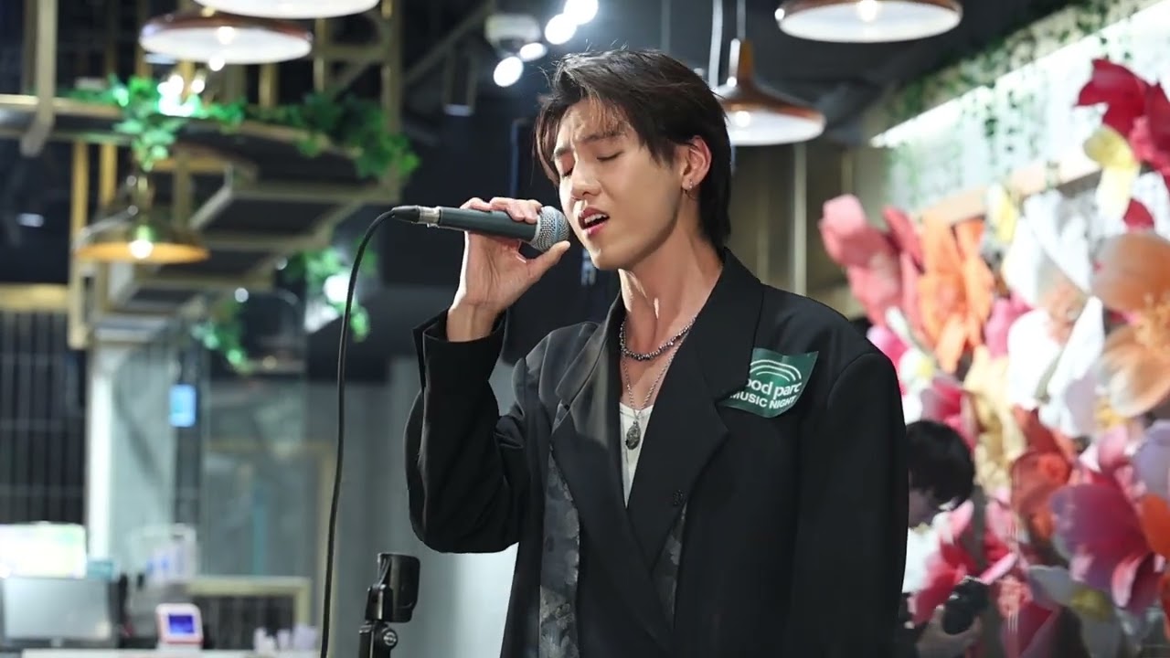 20260117 力臻 星期五放縱 Food Parc Music Night