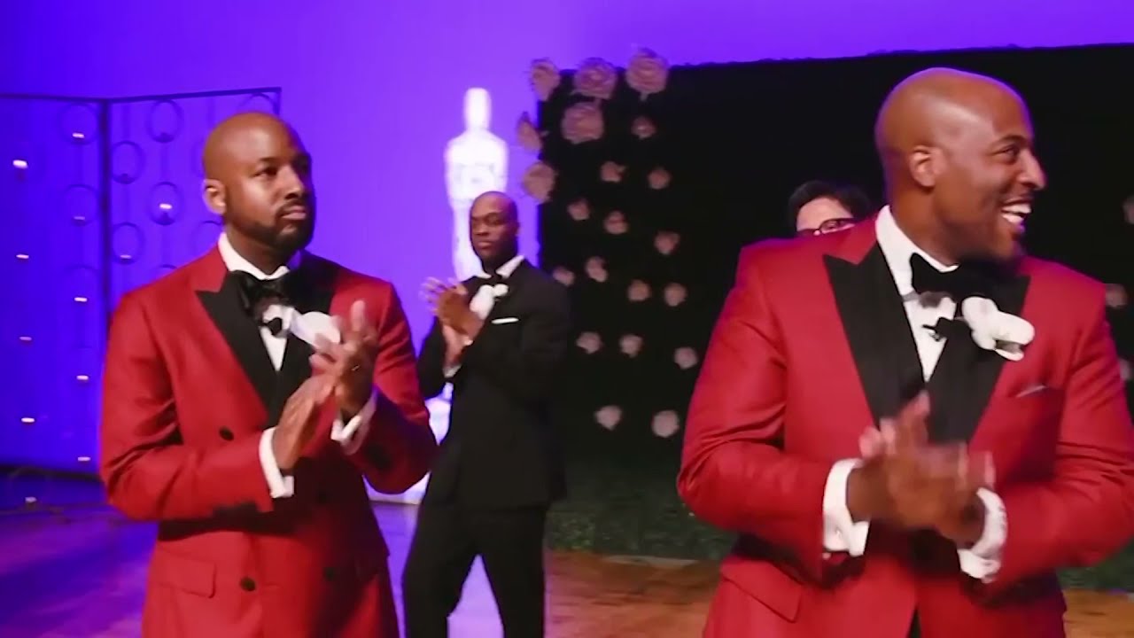 Daryl & Kyle's Wedding Video
