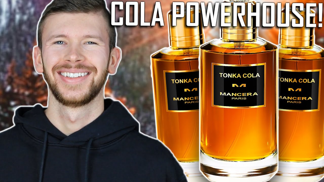 NEW Mancera Tonka Cola First Impressions — Coca Cola Powerhouse!