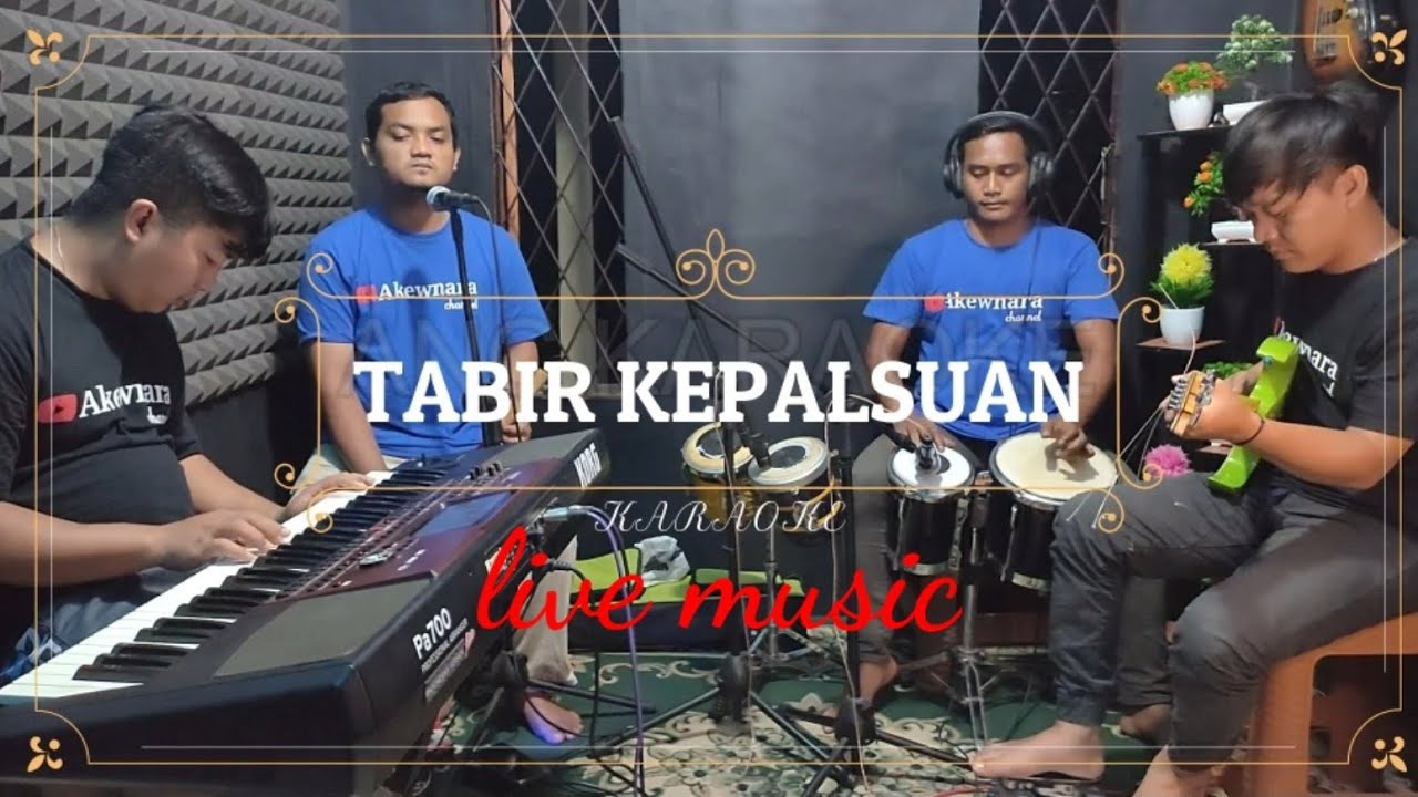 TABIR KEPALSUAN KARAOKE RHOMA IRAMA