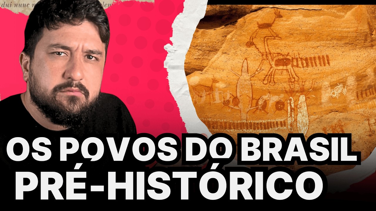 AFINAL, COMO O BRASIL FOI POVOADO? | Hist&oacute;ria em Dez Minutos