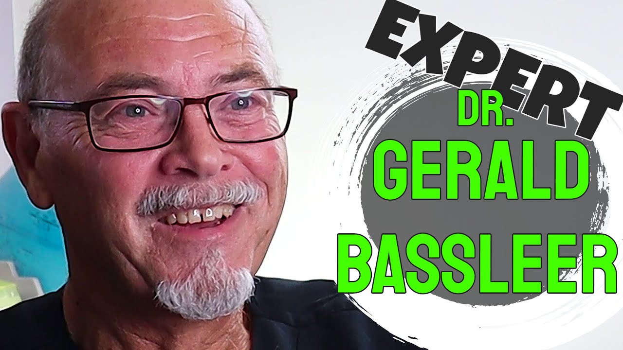 Dr. Gerald Bassleer - Dr. Bassleer Biofish Food - EXPERT AAN HET WOORD | Aquarium Sunshine Valley